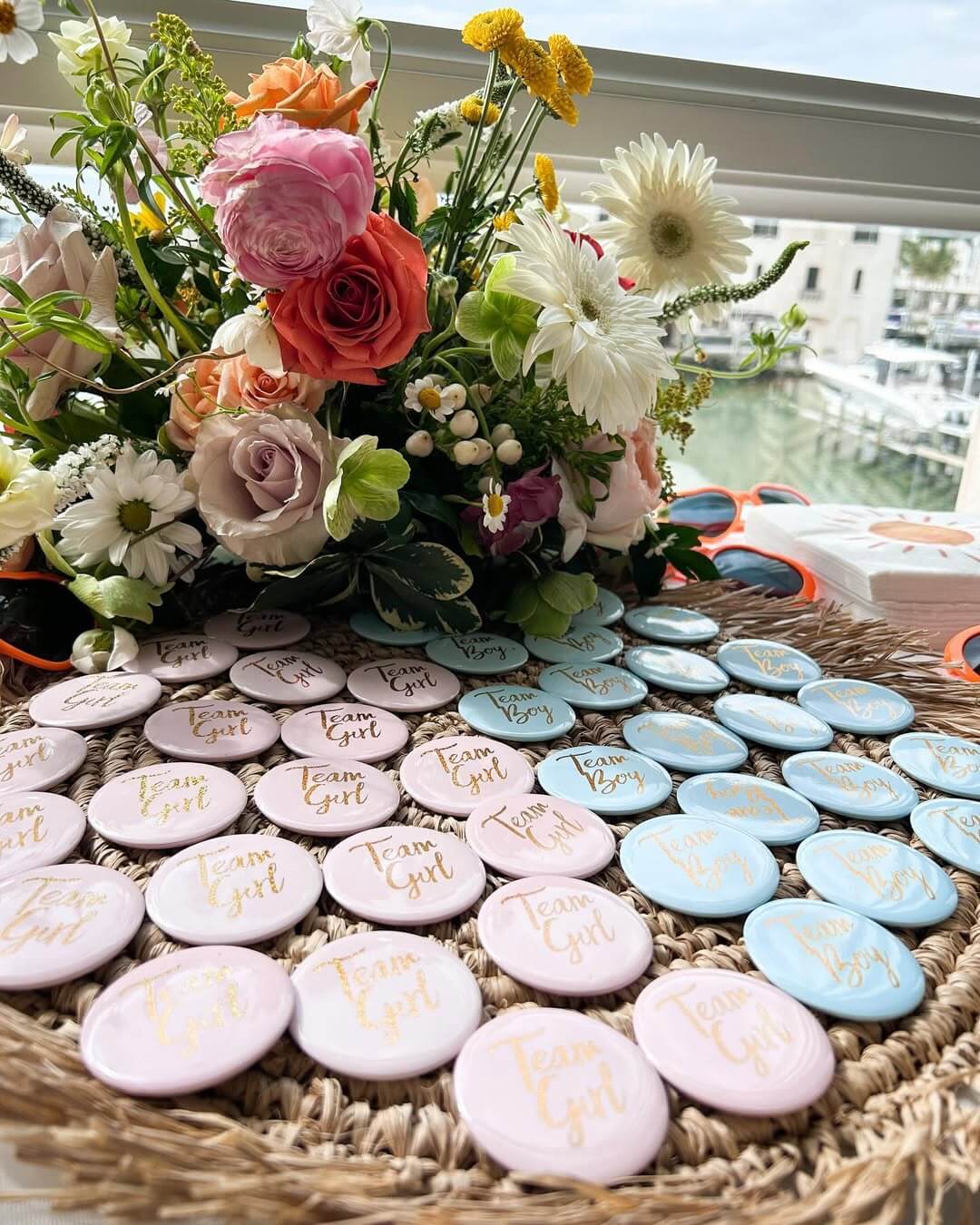 Beautiful flower decoration